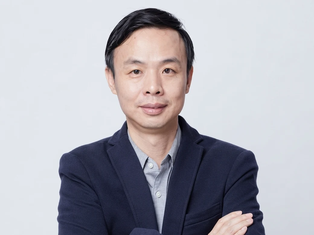 Davy Wang, Technical Partner at OmniSolu